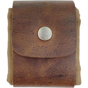 Hide & Drink, Foraging Pouch (Collapsible) for Hiking, Treasures & Seashells